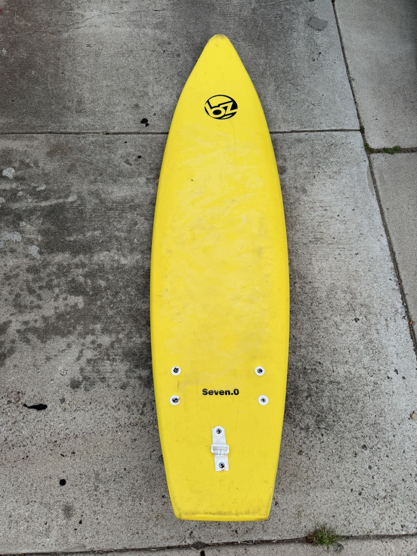 Surfboard