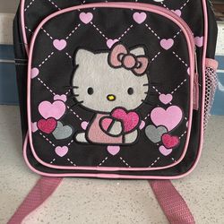 Hello Kitty Backpack