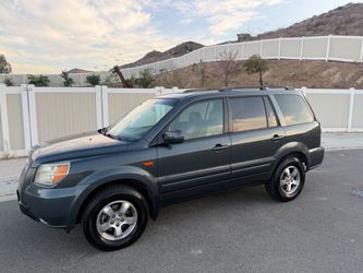 2006 Honda pilot