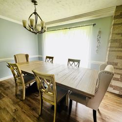 Dining Table Set