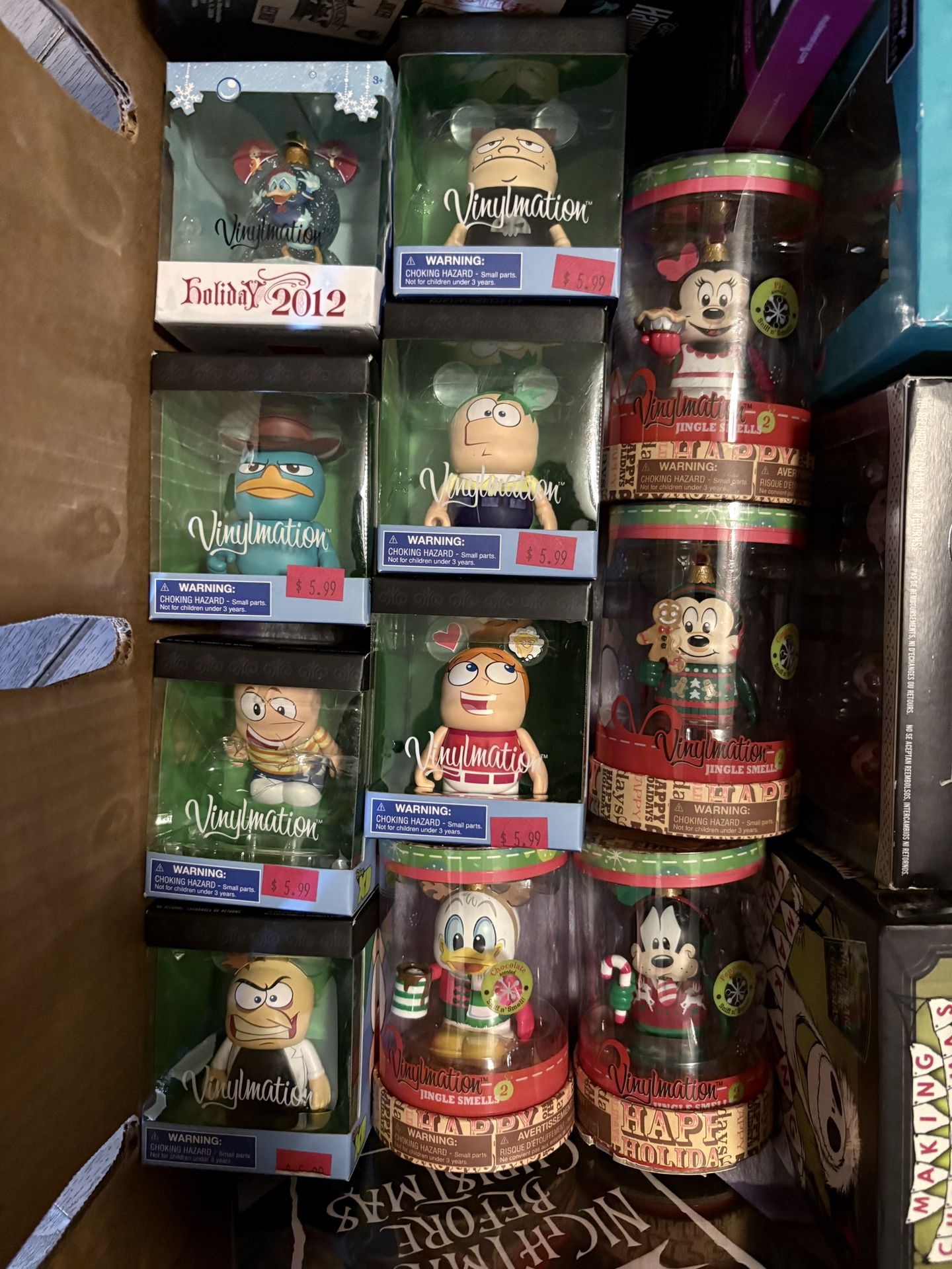 Disney Toys/games