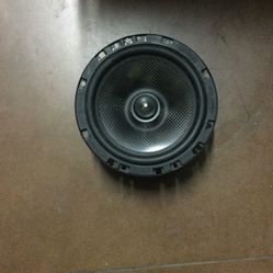 MEMPHIS MCX60C 6.5" CAR COMPONENT SPEAKER 