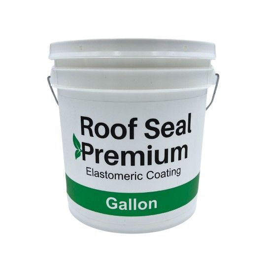 Elastomeric Coating for Roof