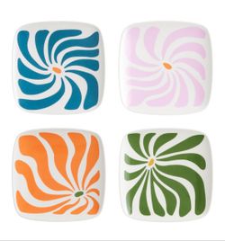Appetizer Plates