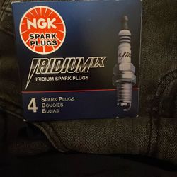 Spark Plugs NGK 