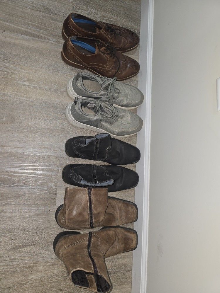 Mens Shoes