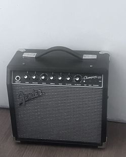 Fender Champion 20 Amplifier