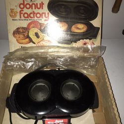 Donut Maker