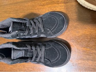 Vans Sk8-Hi toddler