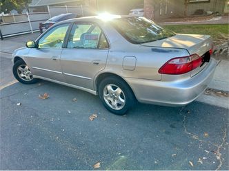 1998 Honda Accord
