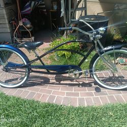 Stretched Beach Cruiser