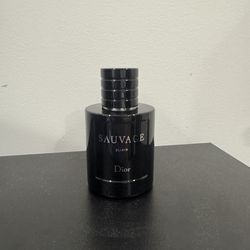 Christian Dior Sauvage Elixer