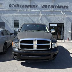 2003 Dodge Ram SLT 4.7 V8 170,000 Miles Rebuilt Title 