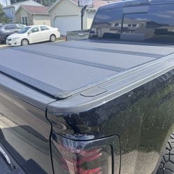 2014-2018 Silverado/Sierra Bed Cover