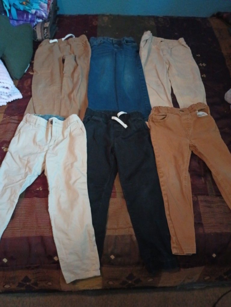 Boys Pants Bundle