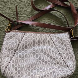 Skylar Fossil Crossbody Purse