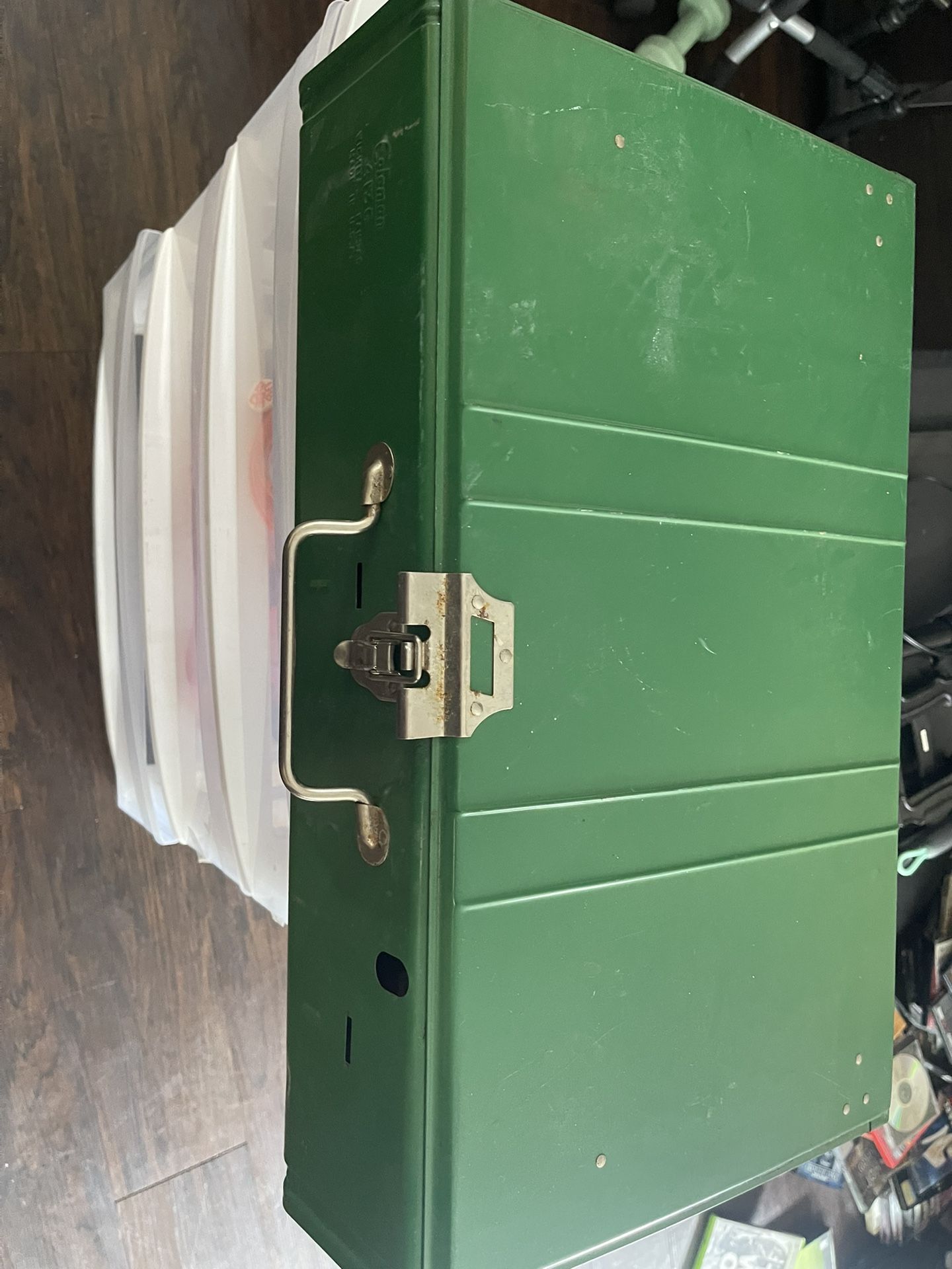 Coleman Fuel Stove