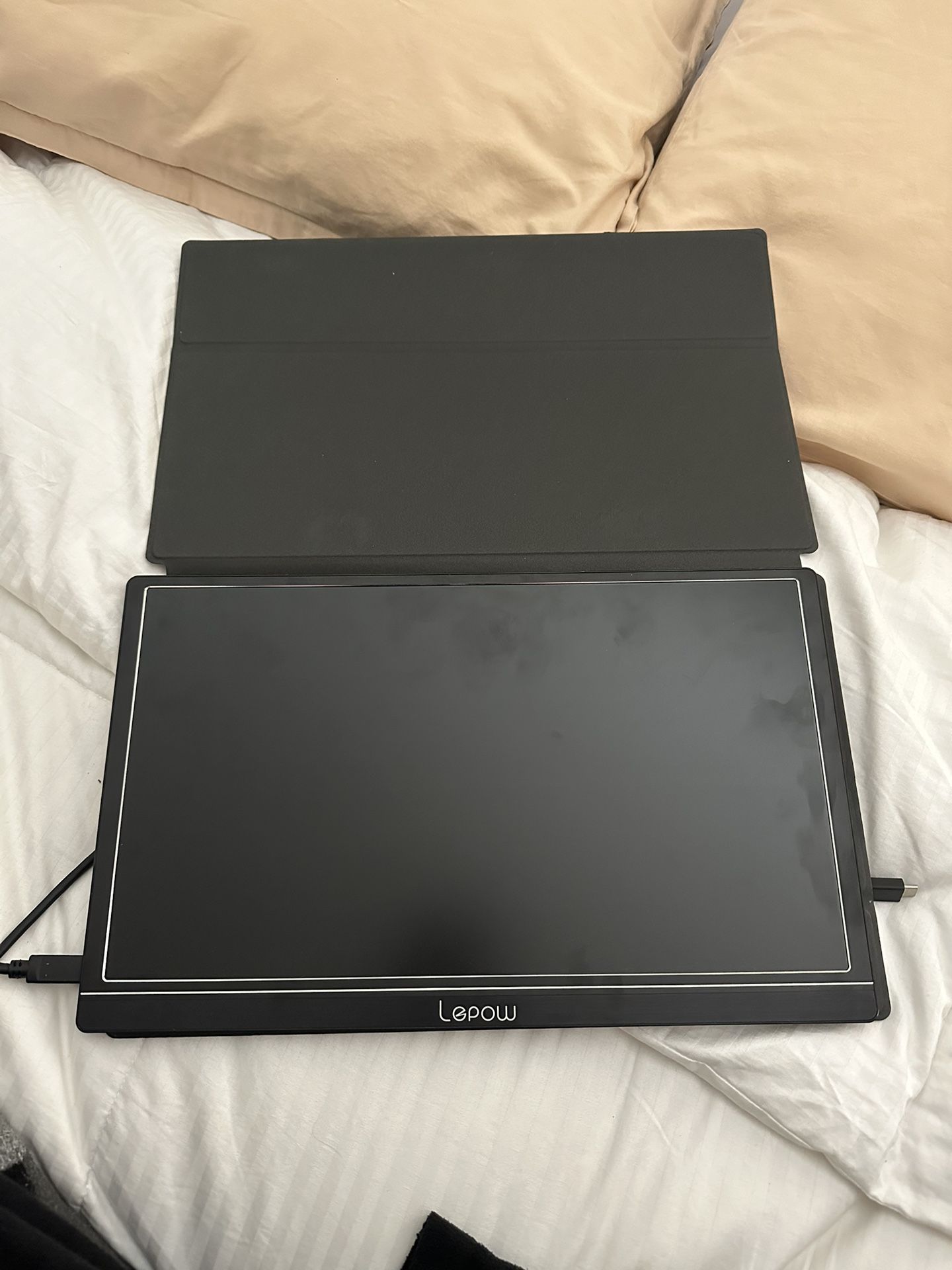 Lepow Laptop Monitor