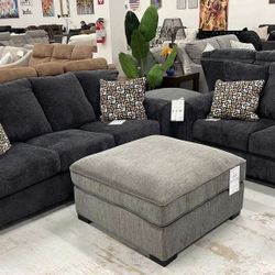 Wixon Sof a and Loveseat | Brand New