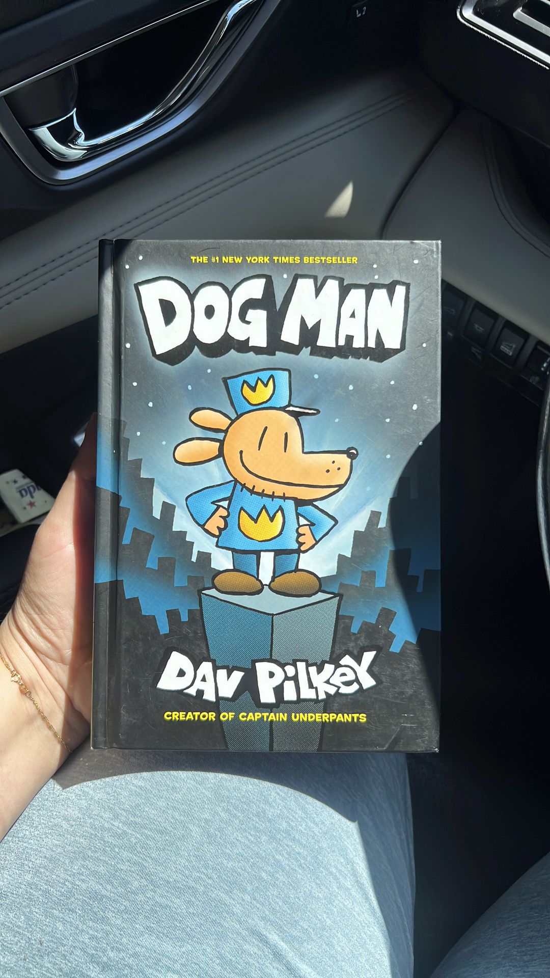 Dog Man