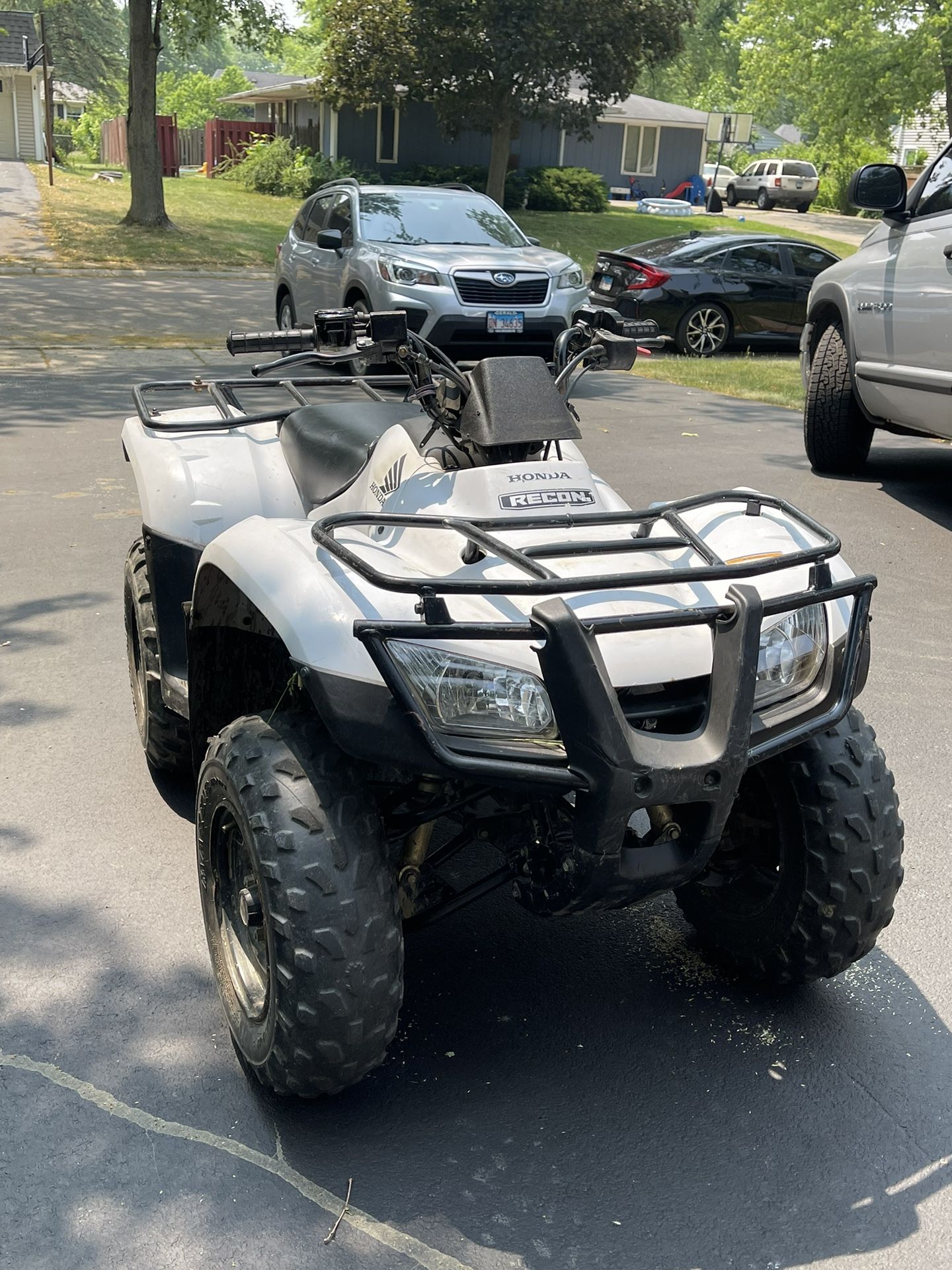 2018 Honda Recon for Sale in Montgmry, IL OfferUp
