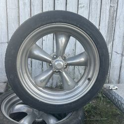 Dodge Challenger Tires