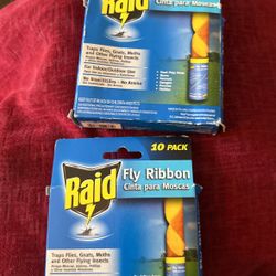 2 Packs Raid Fly Ribbon 
