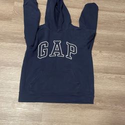 Gap Hoddie Blue 