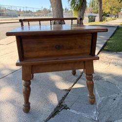 nightstand, bed side table