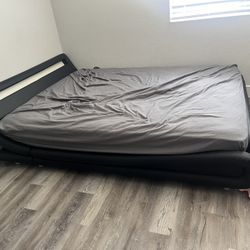 Queen Bed 
