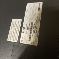 TV, LG 37LH20