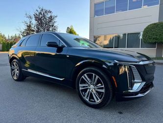 2024 Cadillac LYRIQ