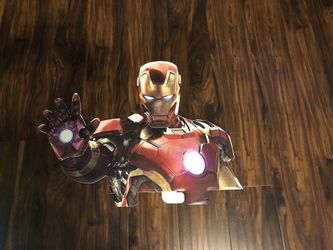 Marvels Avengers Age of Ultron 3D Cutouts