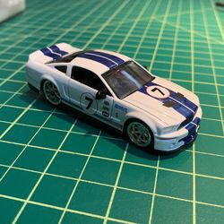 1/64 2007 Shelby GT500 Jada Toys