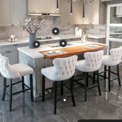 4 counter barstools