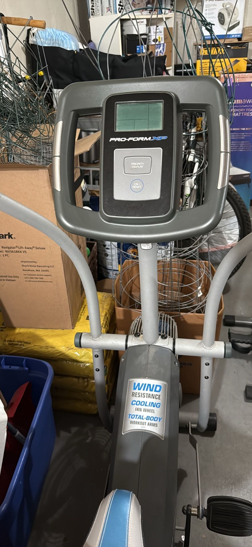 Exercise Equipment
