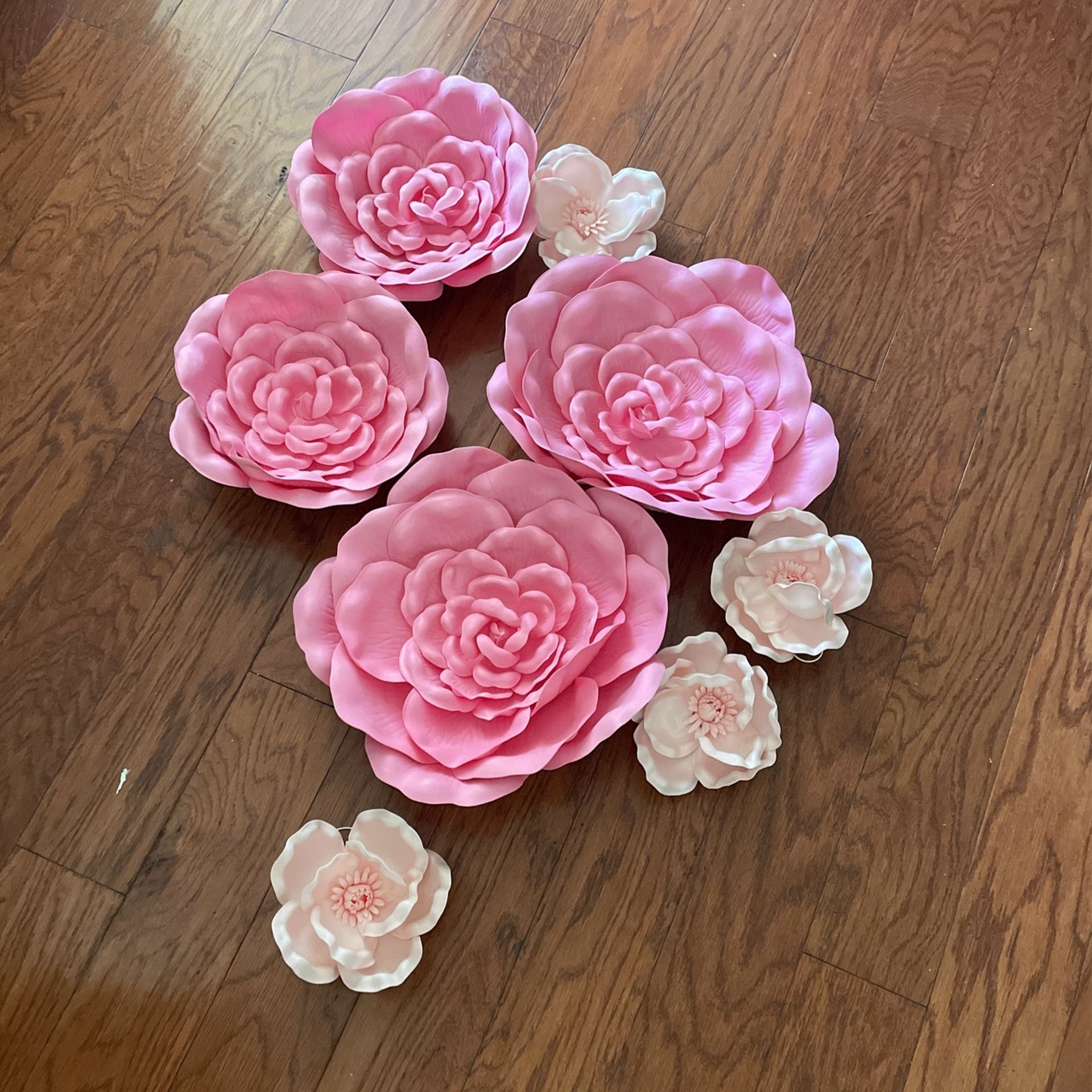 Hobby Lobby Wall Flowers
