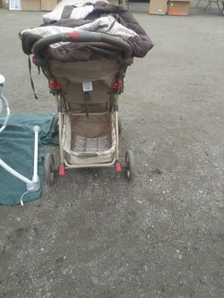 Baby stroller
