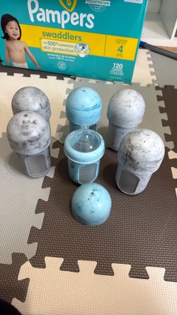Boon Nursh Bottles
