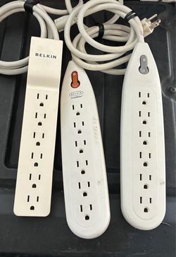 Belkin surgemaster surge protector