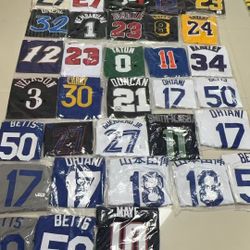 Jerseys MLB,NFL,NBA,SOCCER