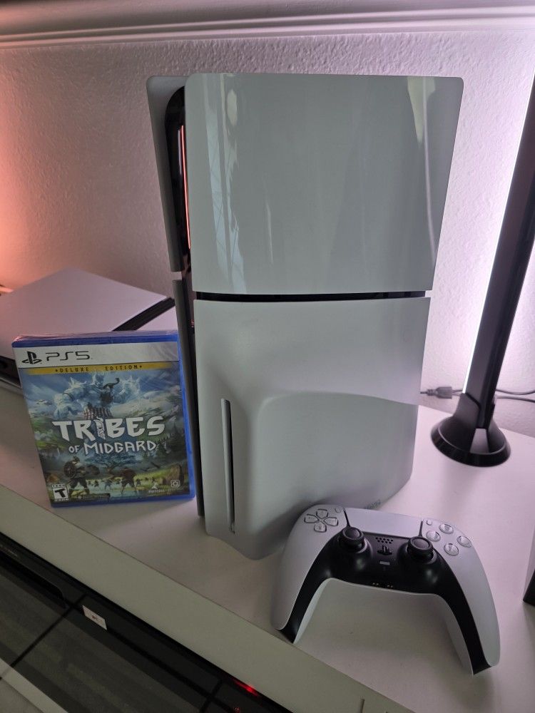Playstation 5 Slim 1tb 