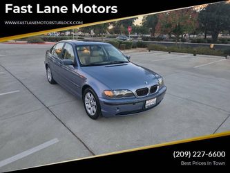 2003 BMW 325i