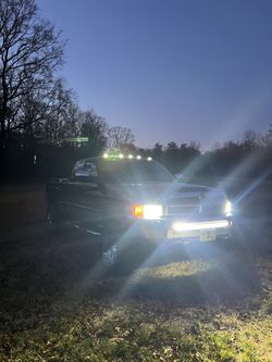 1998 Dodge Ram 2500 V10