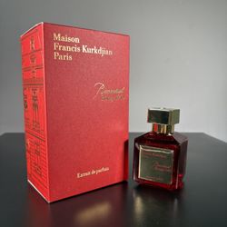 Baccarat Rouge 540 Extrait de Parfum