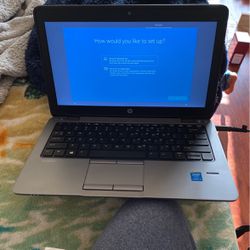 HP EliteBook 820 G1 4th gen Computer Laptop Working Condition (Or For Parts)