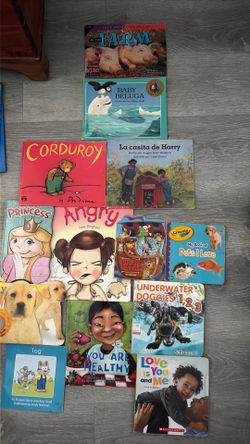 Baby Books