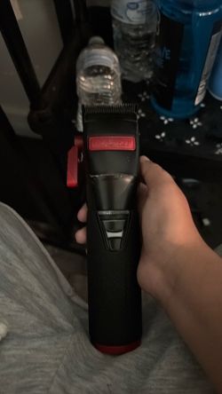 Babyilss clippers