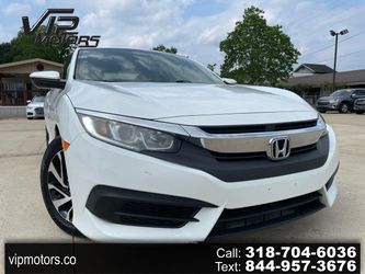 2018 Honda Civic Coupe