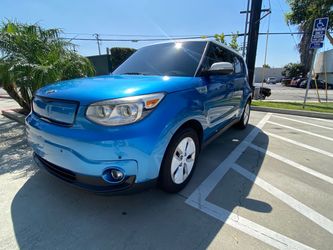 2016 KIA Soul EV